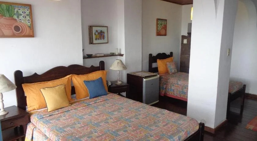 Hotel Pousada Villa Carmo