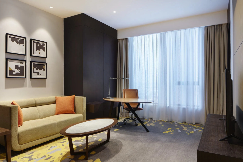 Four Points by Sheraton Changchun Hi-Tech Zone