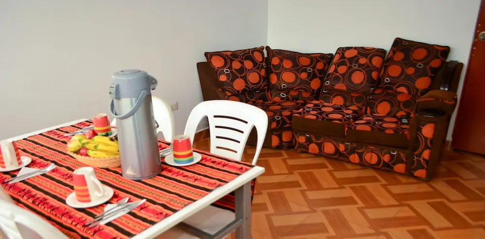 Queswa Classic  Cusco Hotel