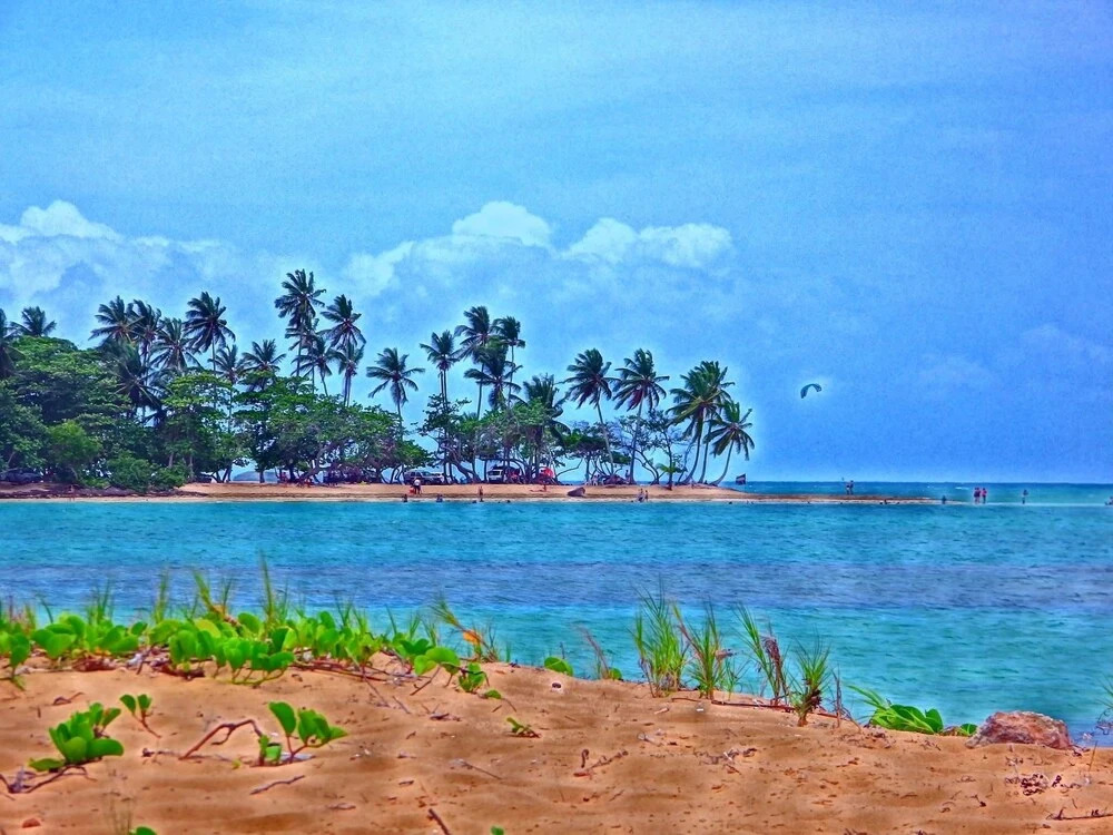 Villa With 4 Bedrooms in Las Terrenas, With Private Pool, Enclosed Gar