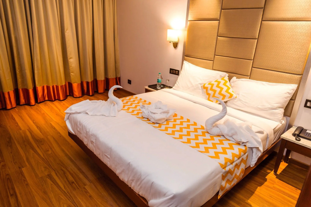 FabHotel High Rise Suites - Nr Marathahalli Bridge