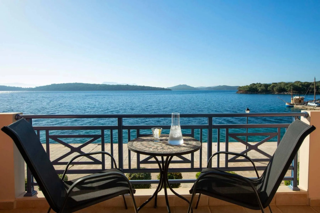 Thalassa Apartments Lefkada