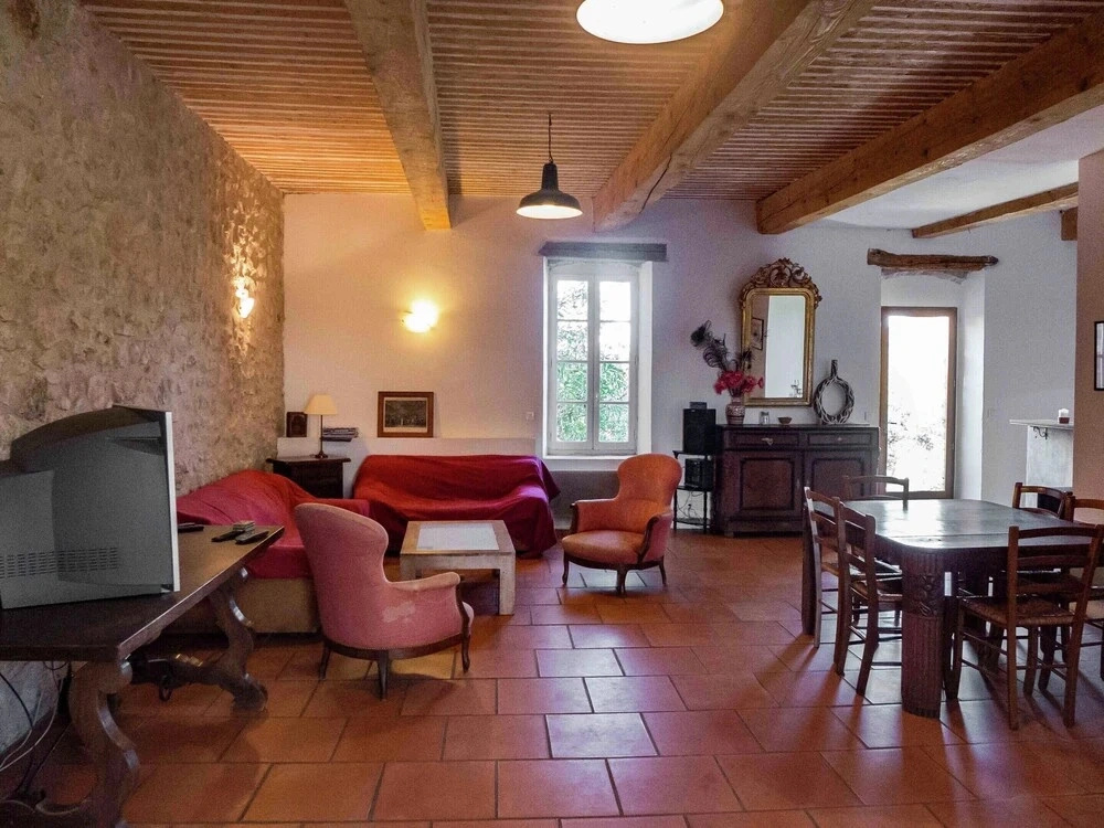 Holiday Home in Beziers With Pool and Vineyard
