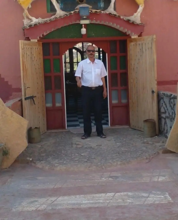 hotel dar aicha