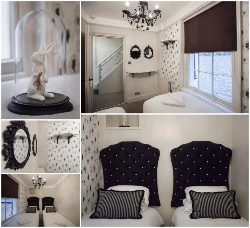 Wonderland House