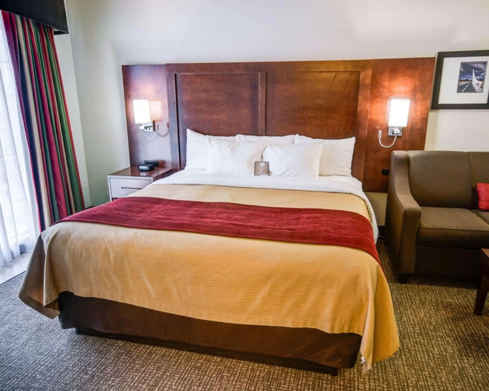 Comfort Inn Redding Near I-5