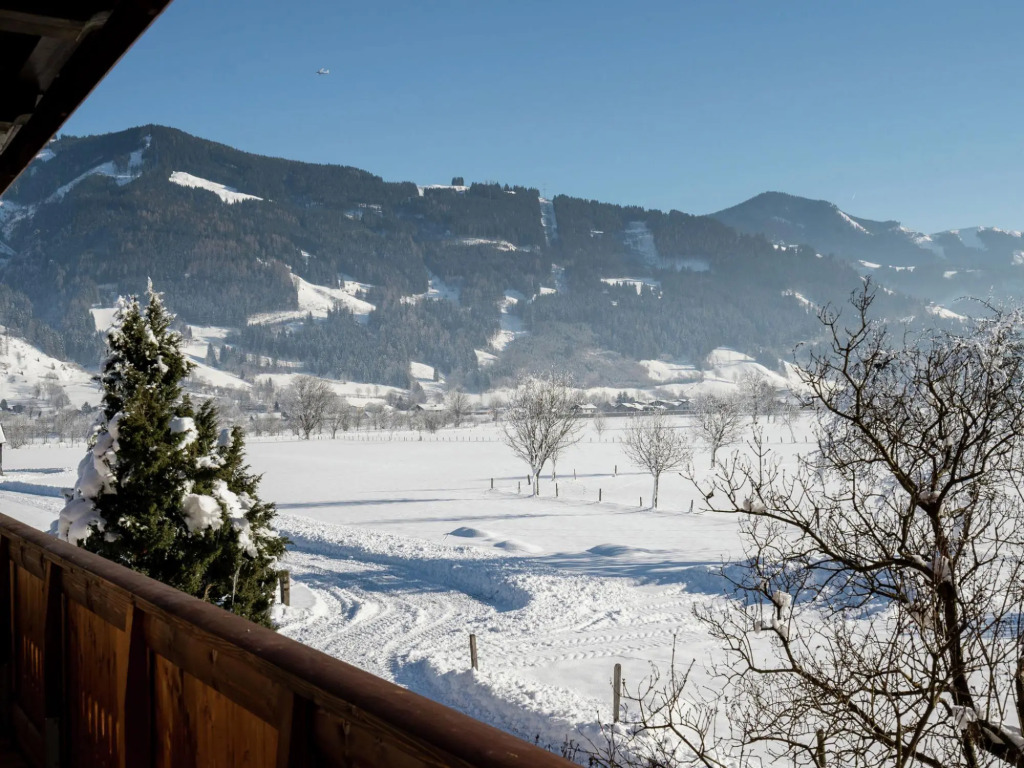 Apartment in Maishofen near Ski Slopes
