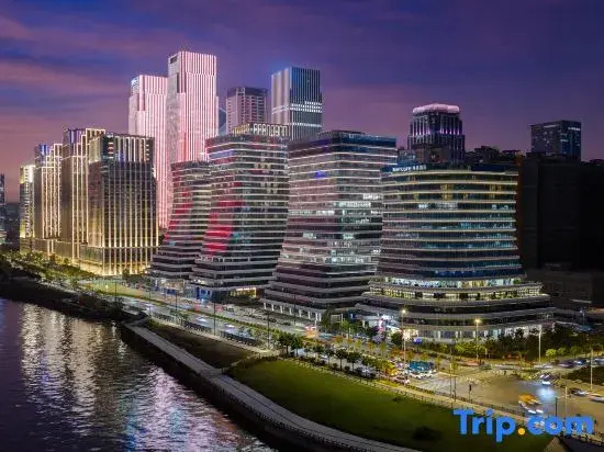 Mercure Guangzhou Financial City Riverside