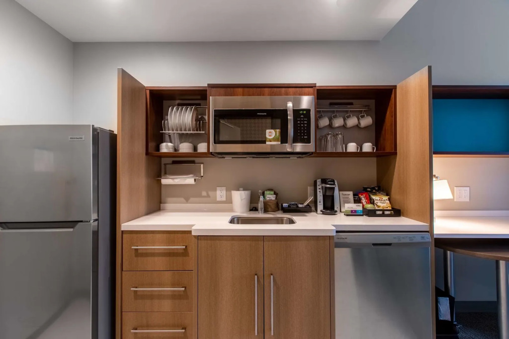 Home2 Suites By Hilton Charleston Daniel Island, Sc