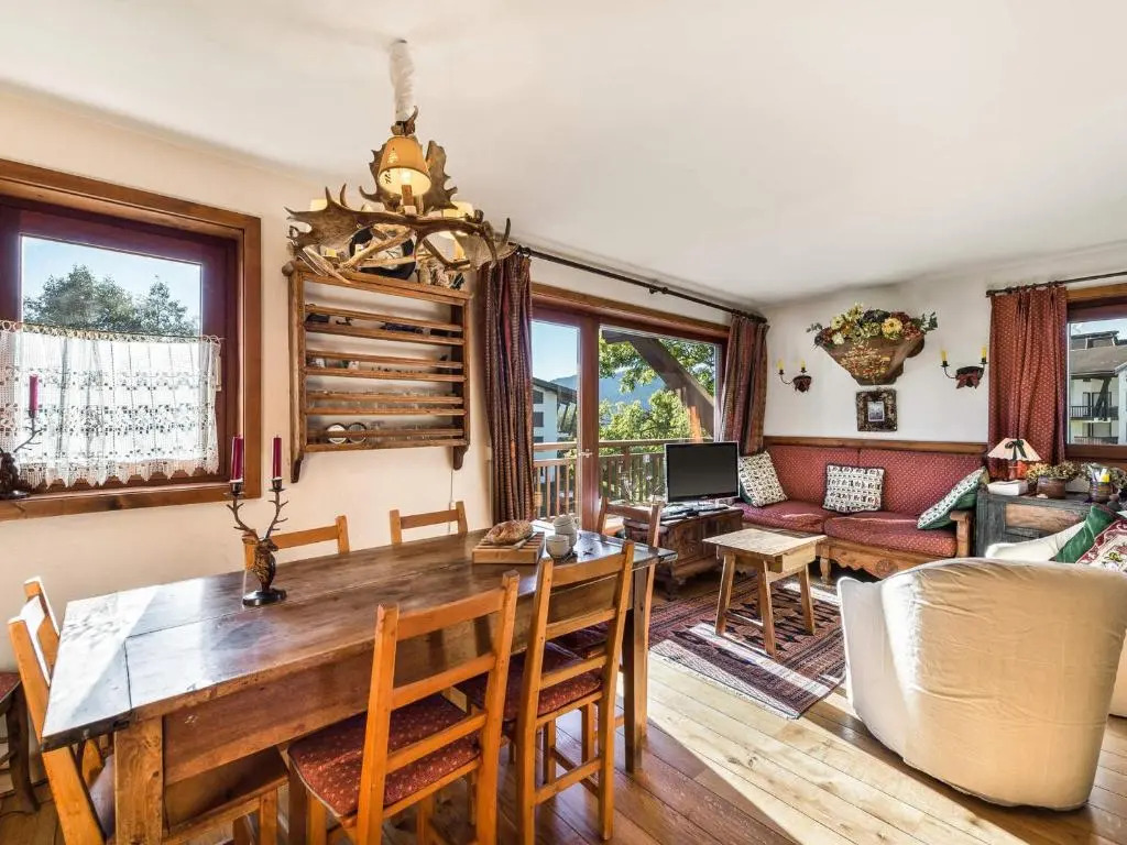 Appartement Megève, 3 pièces, 4 personnes - FR-1-453-76