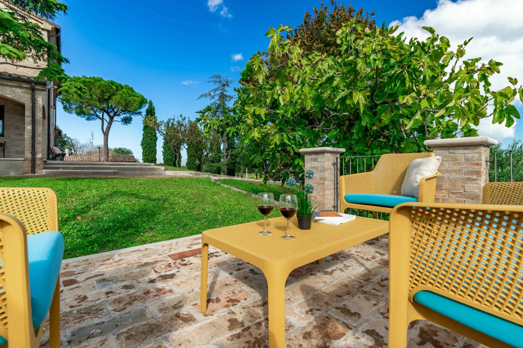 Italian Experience-Villa Vagnini