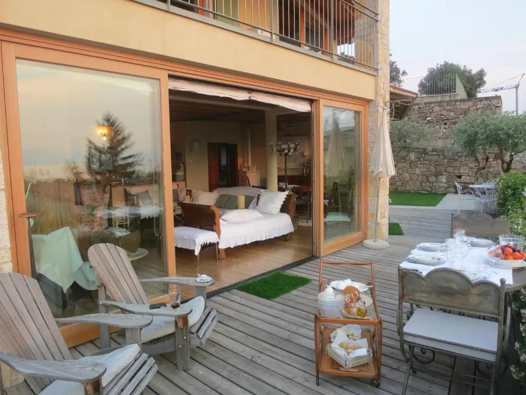 Casa Antichità