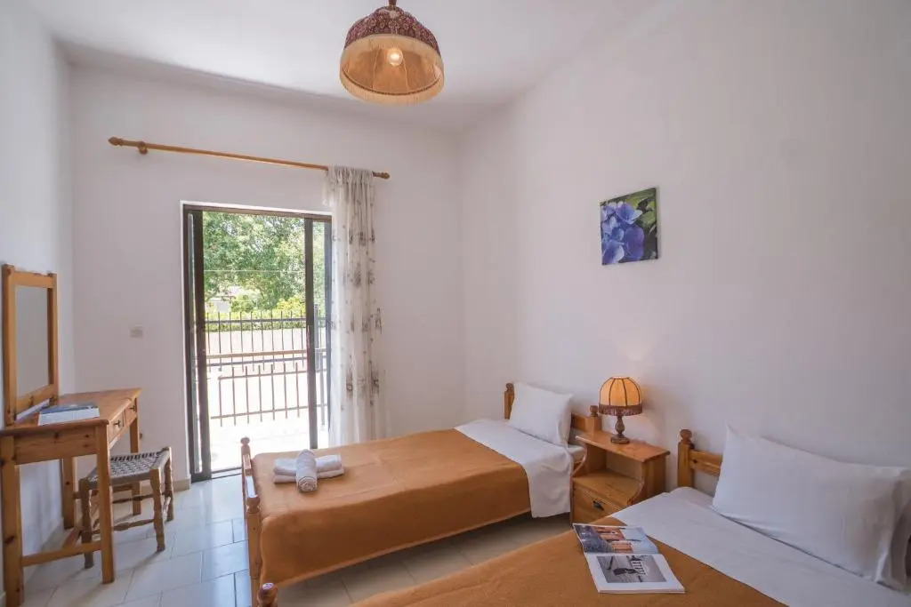 Soula Apartments