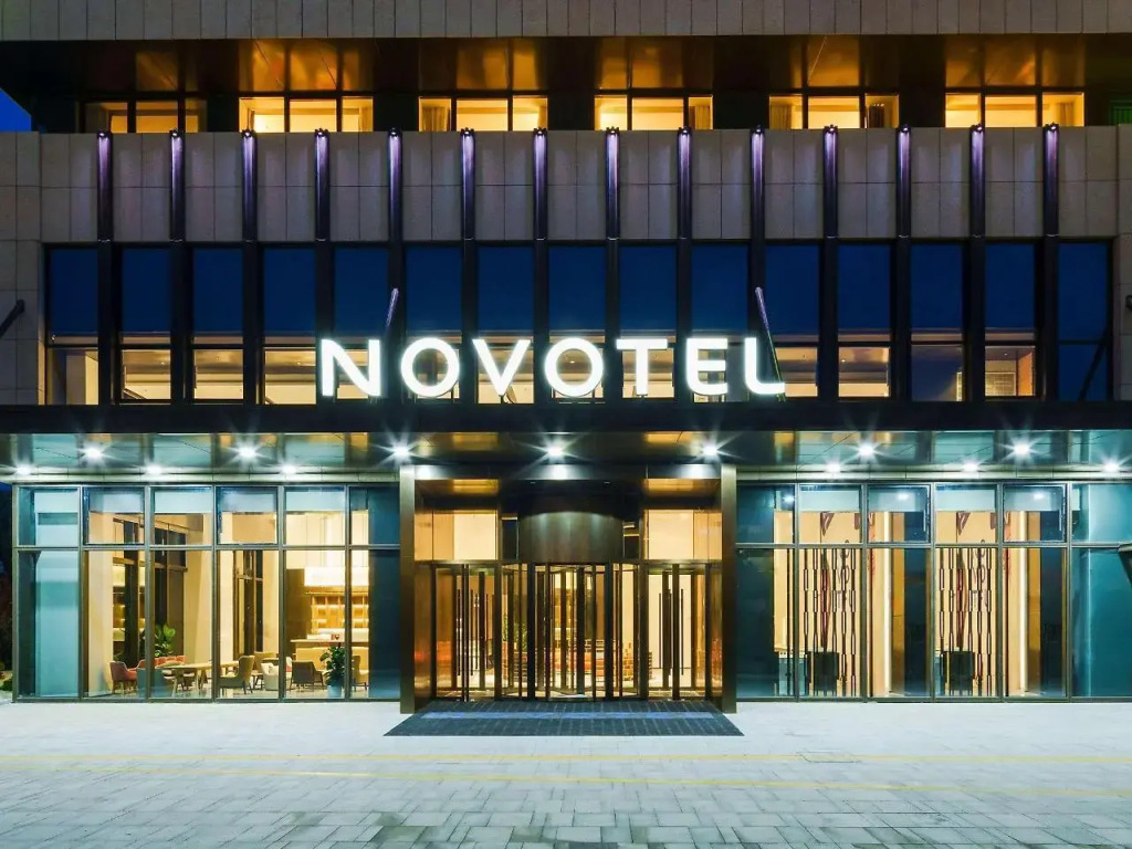 Novotel Nanjing Airport