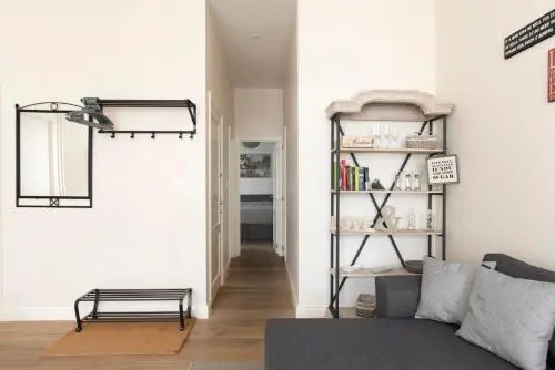 Cozy & Bright Apartment