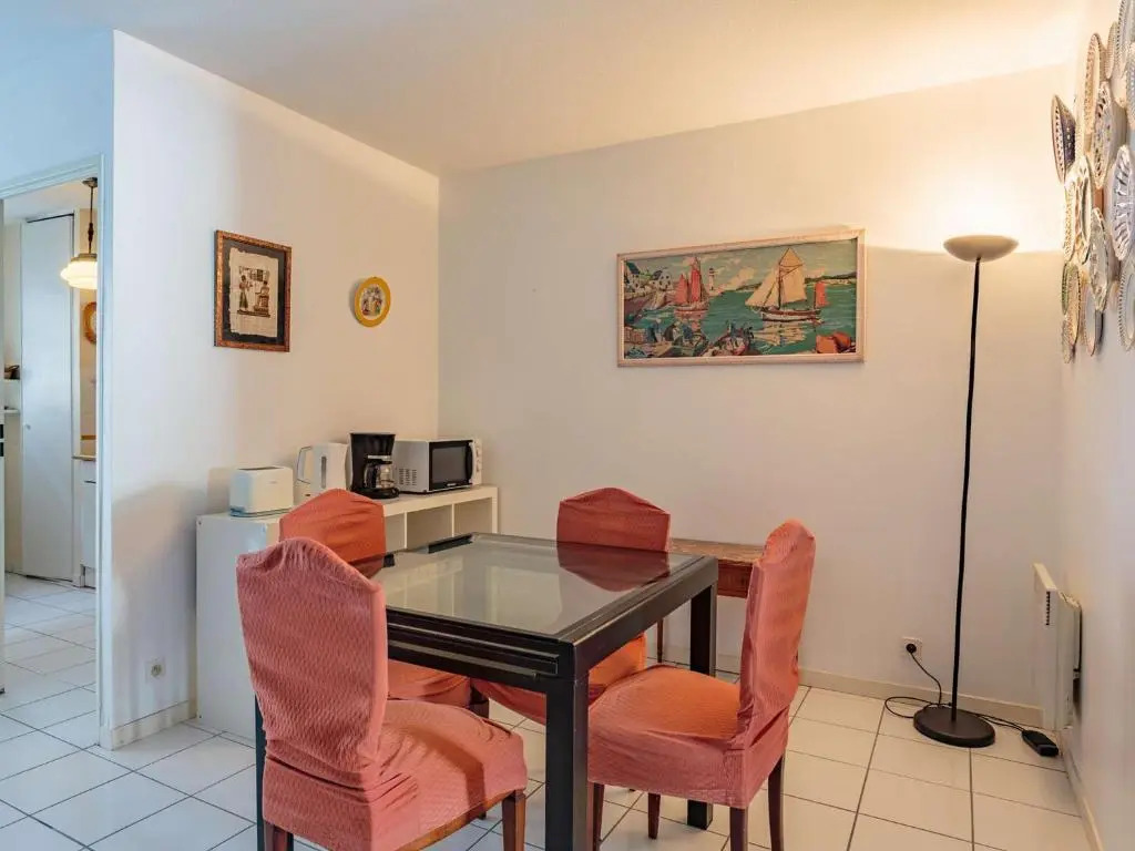 Appartement Saint-Jean-de-Luz, 3 pièces, 4 personnes - FR-1-4-516