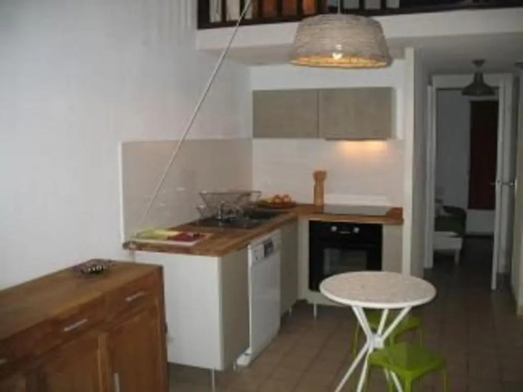 Villa Port Leucate, 3 pièces, 5 personnes - FR-1-81-68