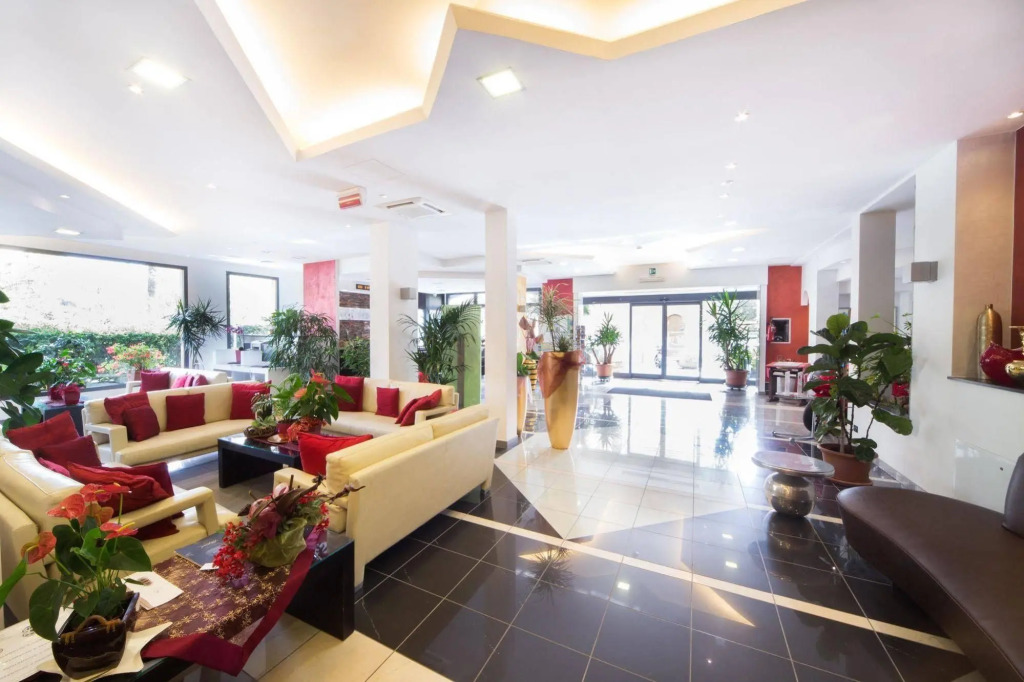 Hotel Torino Wellness & Spa