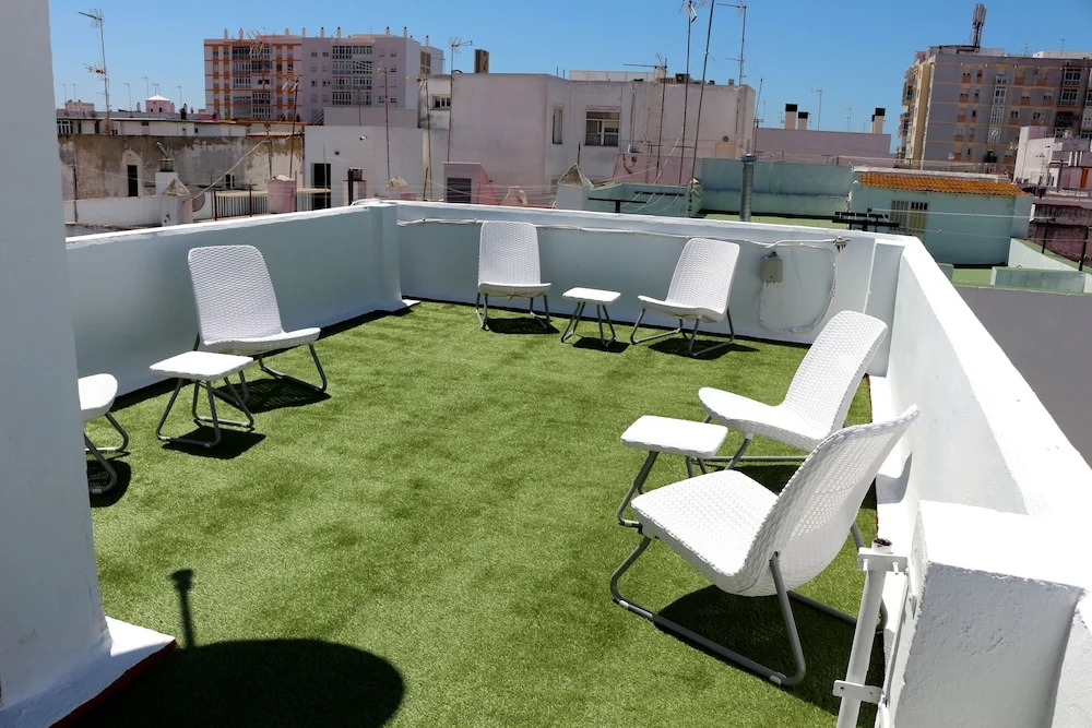 Apartamentos Caleta