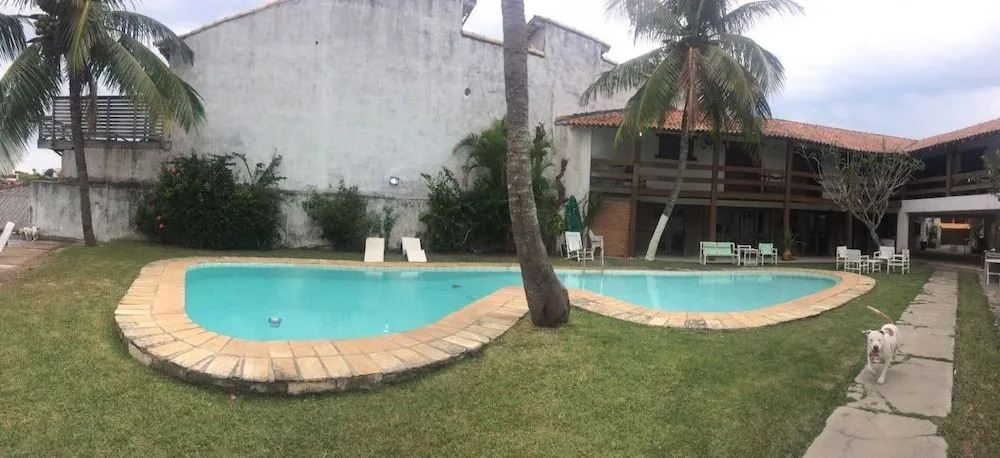 Pousada Lá em Casa