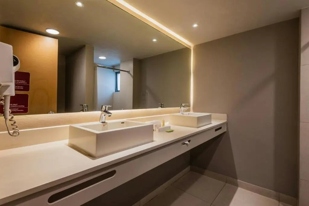 City Express Suites by Marriott Ciudad de México Anzures