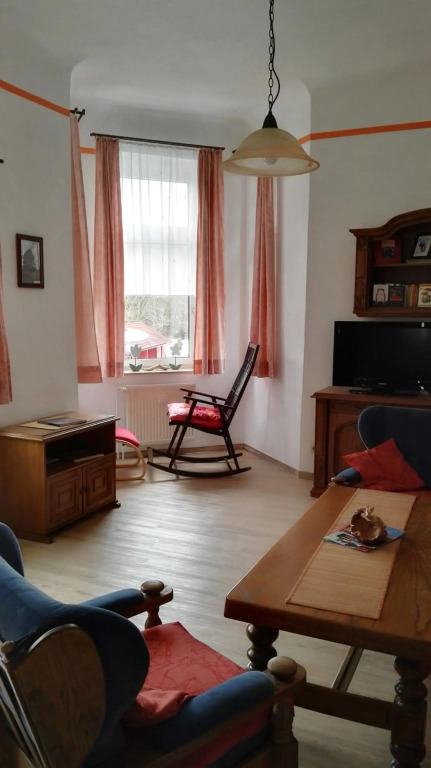 Heine Apartment-Friedegerns Fewo