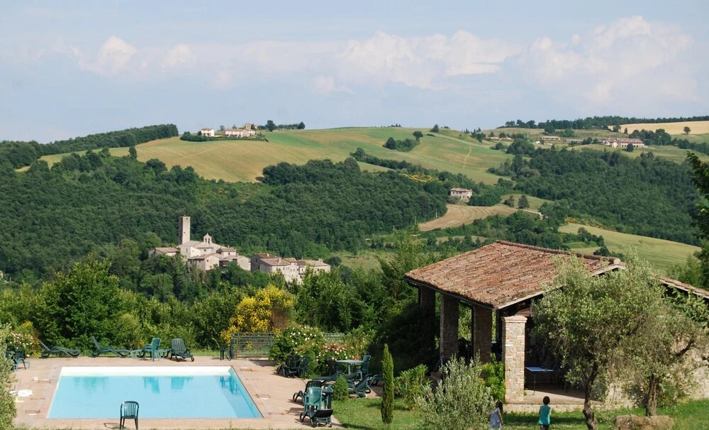 Santalucia Nature Holiday Shared Pool