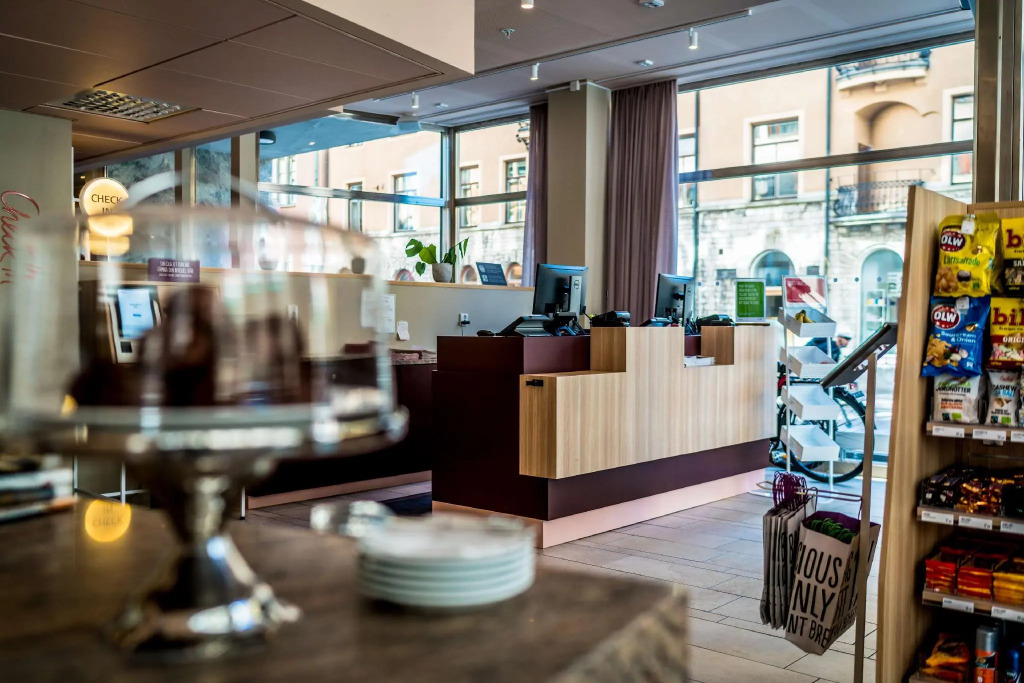 Scandic Go, Upplandsgatan 4