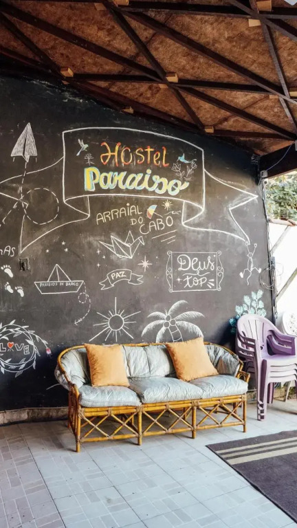 Hostel Paraíso