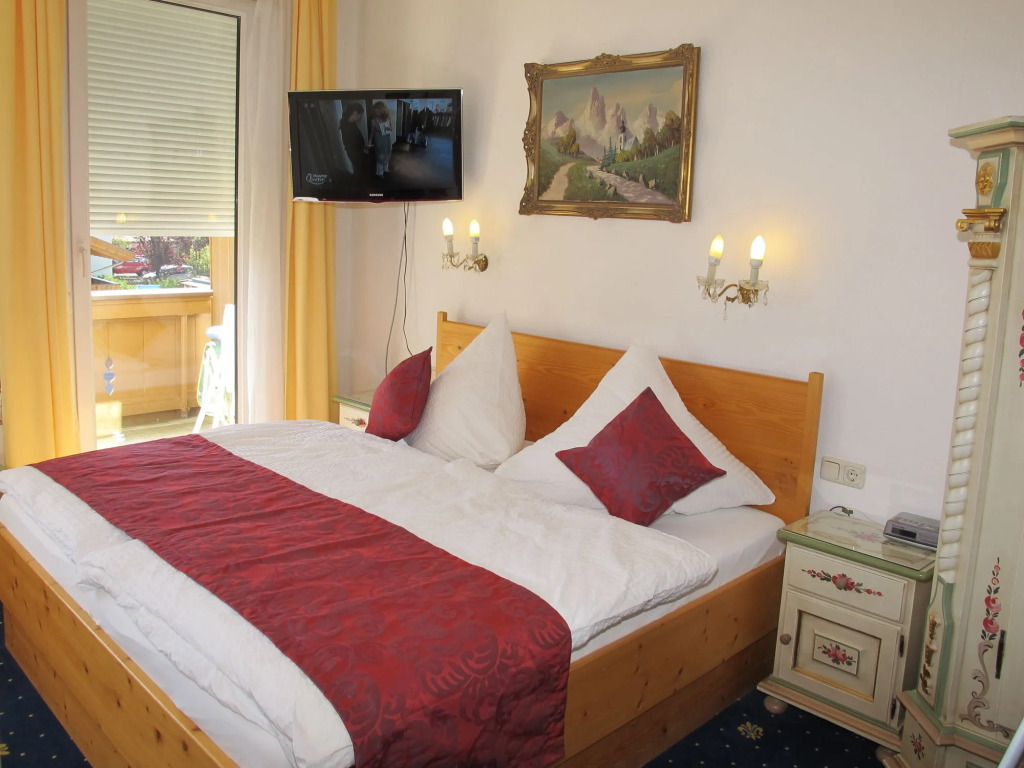 Hotel garni Almenrausch und Edelweiss