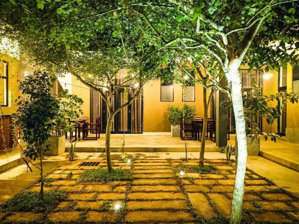 Isi Arana Eco Villa