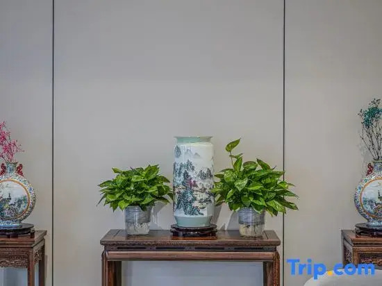 Jingdezhen Cimu Homestay (Ancient Kiln Folklore Expo Area)