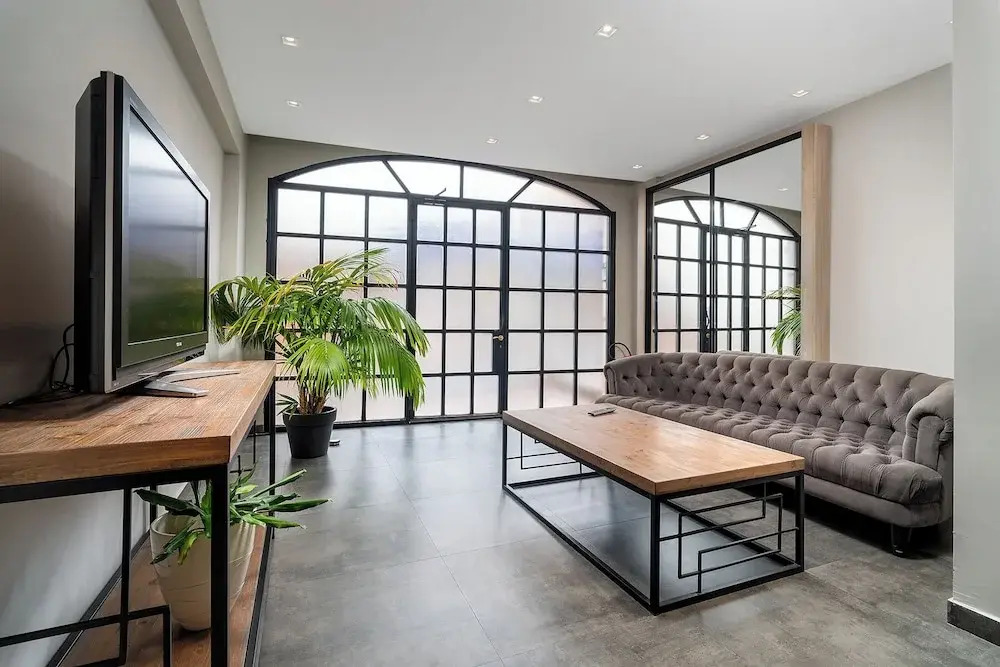 Urban Quarters - Tepebaşı