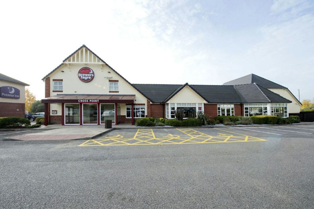 Premier Inn Coventry East (m6,jct2)
