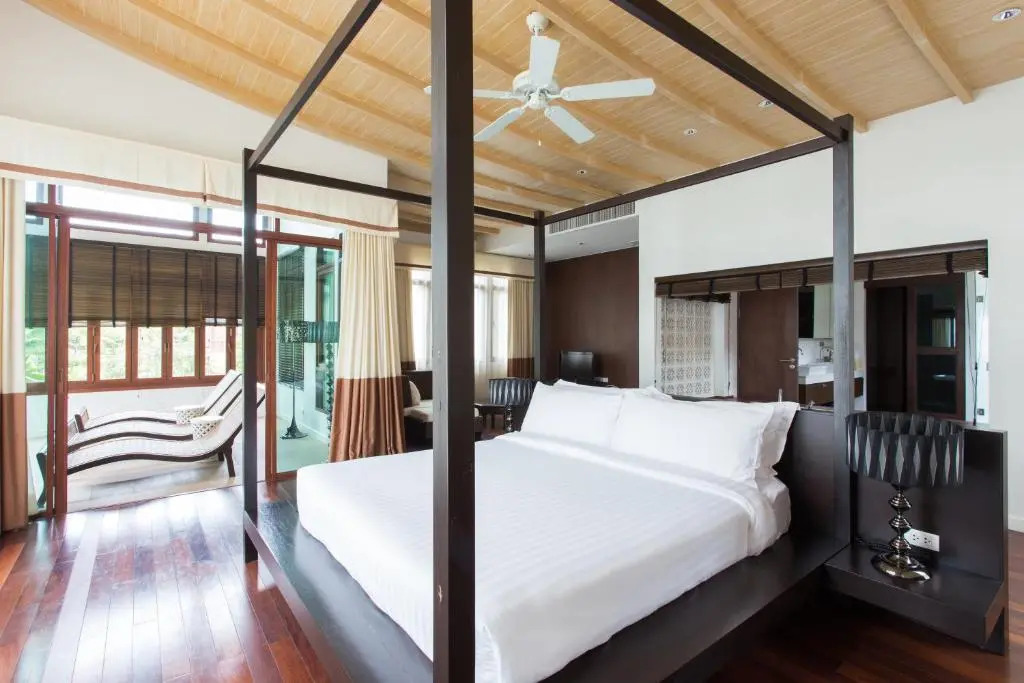 Amatapura Beachfront Villa 10 , SHA Certified