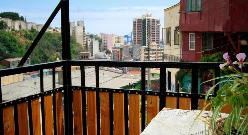 Hostal PlenoValpo