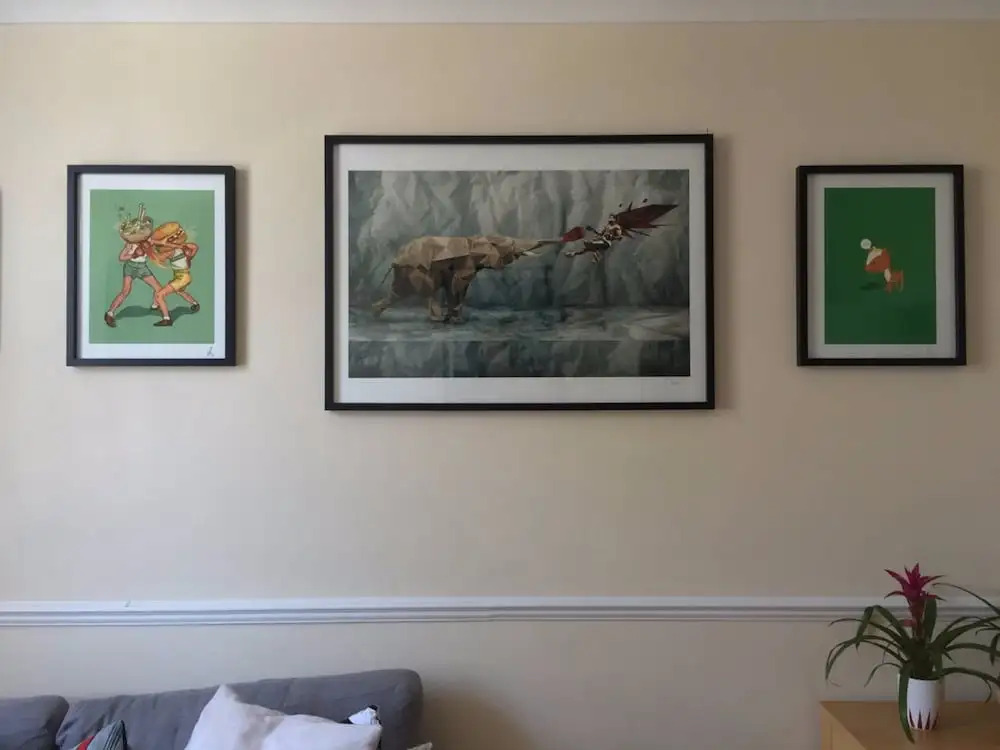 Bright, Modern 1- Bed flat in Camden