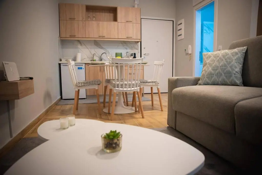 Irresistable Studio In The Heart Of Xanthi