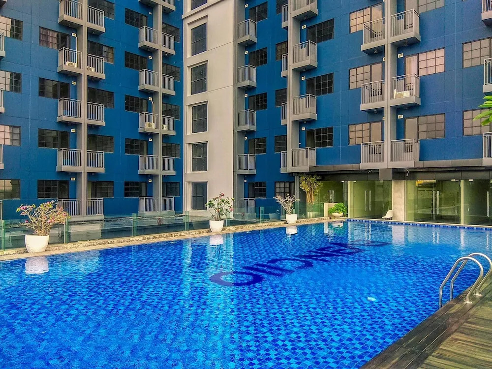 Minimalist Studio At Evenciio Margonda Apartment