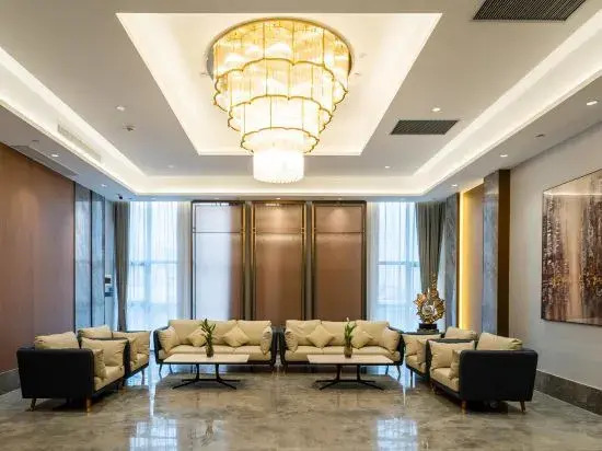 Regent Garden Hotel Zhoushan