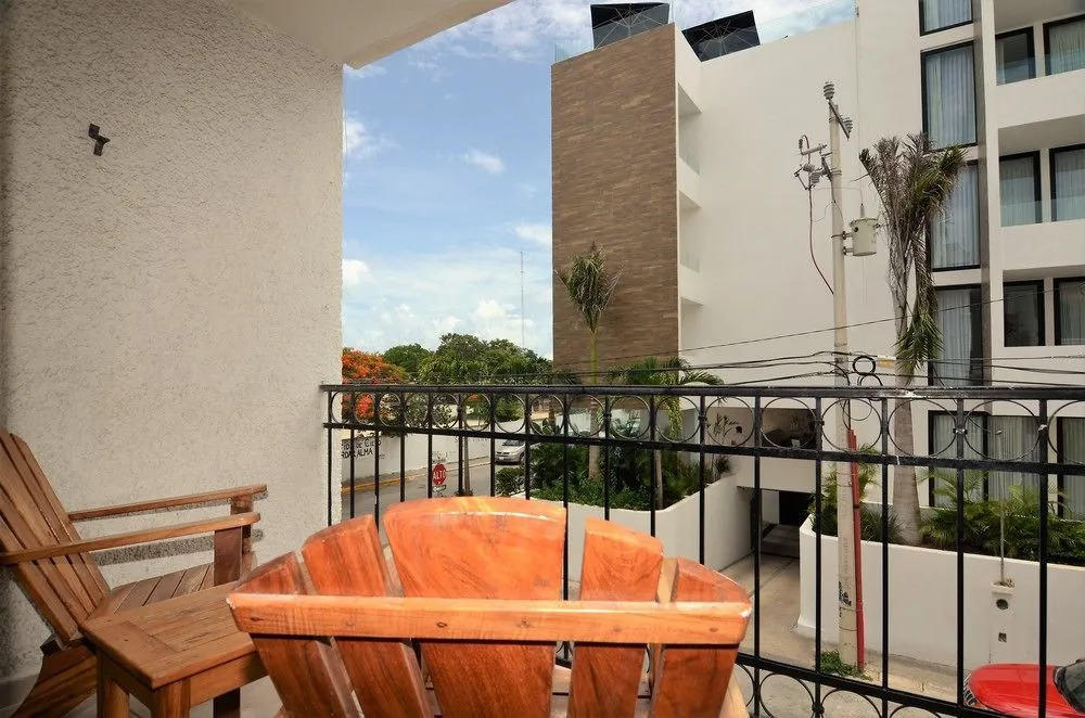 Ground level Apartment w Balcony RDS