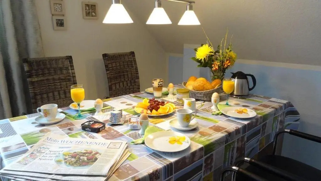 Ferienwohnung Emmely