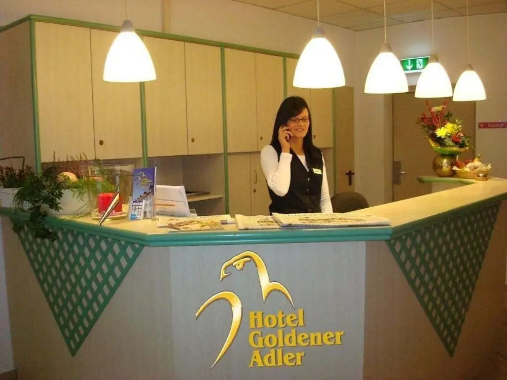 Adler-Hotel Delitzsch