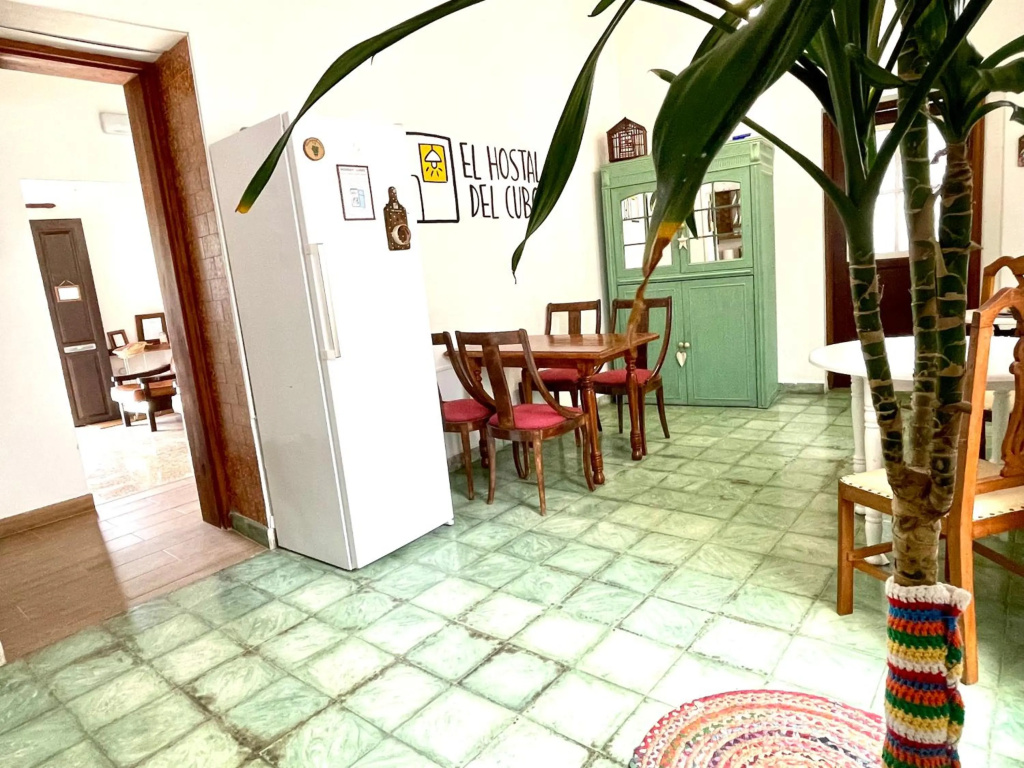 El Hostal del Cubo