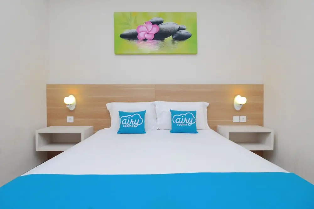 Airy Denpasar Selatan Dewata Indah Satu 8 Bali