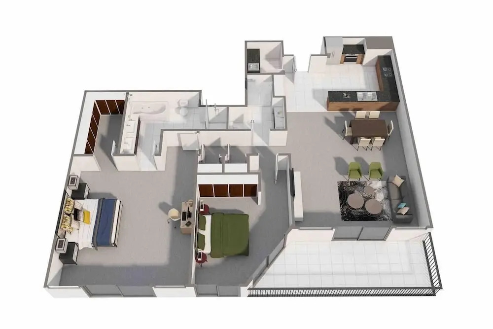 Absolute Sydney Harbour Front Luxury With Parking