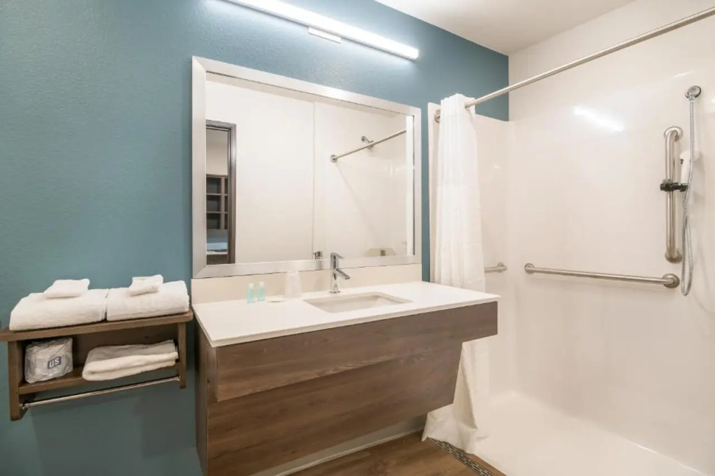 WoodSpring Suites Colorado Springs North - Air Force Academy
