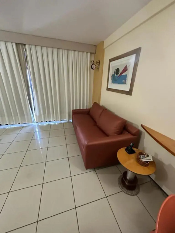 Apartamento Em Andar Alto com Vista Mar Meireles
