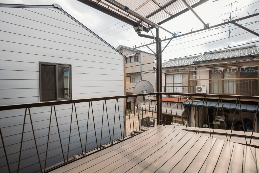 Tofukuji Saku Inn（东福寺咲く宿）