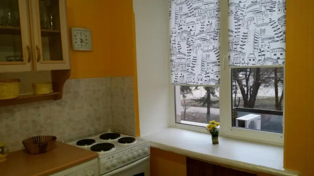 Apartment naprotiv Dvortsa Sporta na Nazarbaeva 1